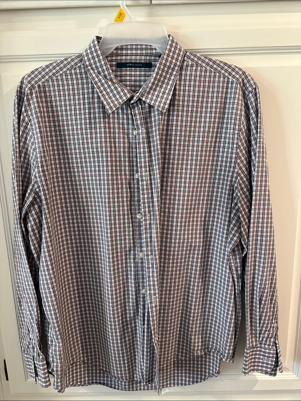 Perry Ellis shirt